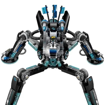 Lego set Ninjago movie water strider LE70611-1 Lego set Ninjago movie water strider LE70611-1